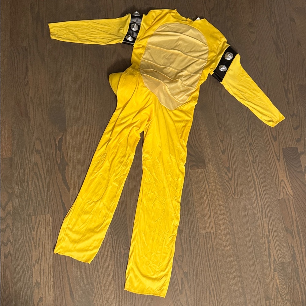 Disguise Nintendo Super Mario Deluxe Bowser Costume Adult L/XL - Picture 10 of 16